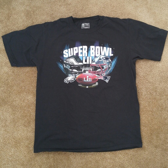 Fanatics Other - Super Bowl 52 T-Shirt